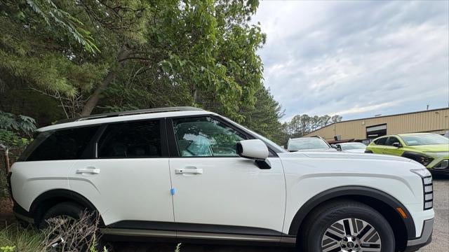 2026 Hyundai PALISADE Hybrid SEL