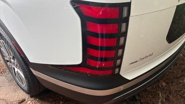 2026 Hyundai PALISADE Hybrid SEL