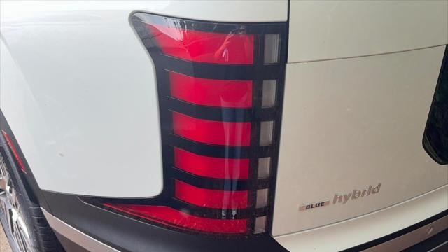 2026 Hyundai PALISADE Hybrid SEL