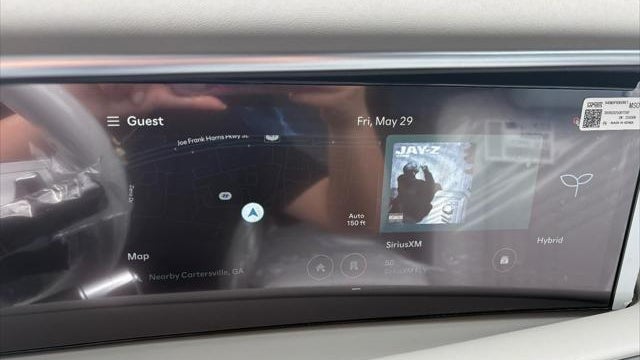 2026 Hyundai PALISADE Hybrid SEL