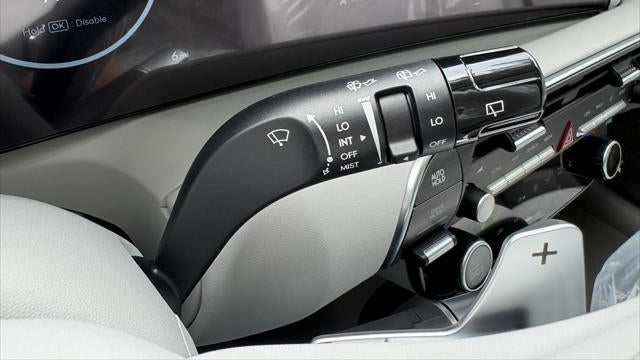 2026 Hyundai PALISADE Hybrid SEL