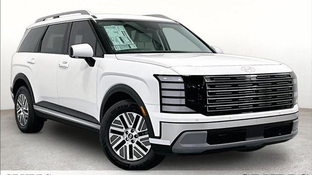 Preowned 2026 Hyundai PALISADE Hybrid SEL for Sale