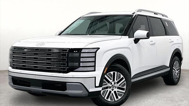2026 Hyundai PALISADE Hybrid SEL