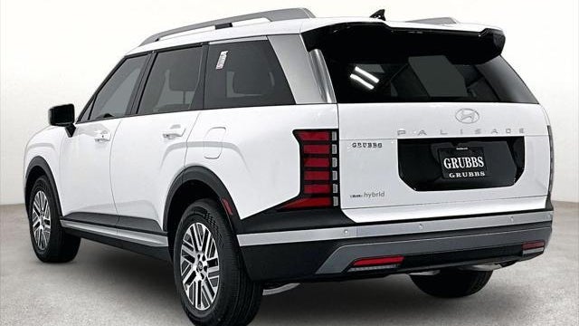2026 Hyundai PALISADE Hybrid SEL