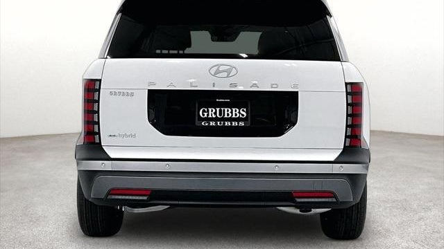 2026 Hyundai PALISADE Hybrid SEL