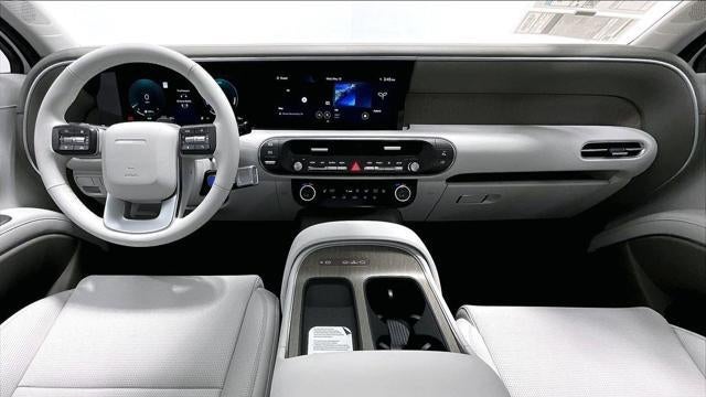 2026 Hyundai PALISADE Hybrid SEL