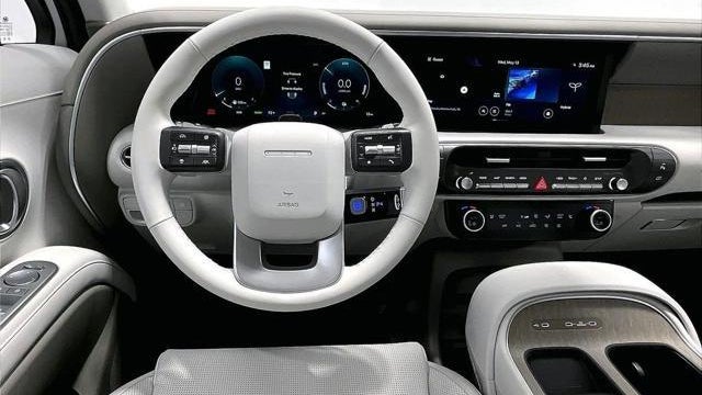 2026 Hyundai PALISADE Hybrid SEL