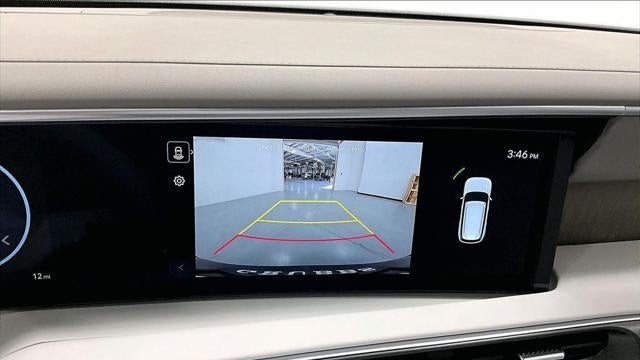 2026 Hyundai PALISADE Hybrid SEL