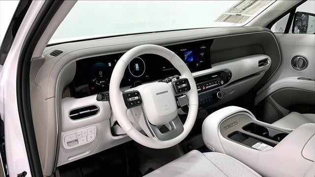2026 Hyundai PALISADE Hybrid SEL