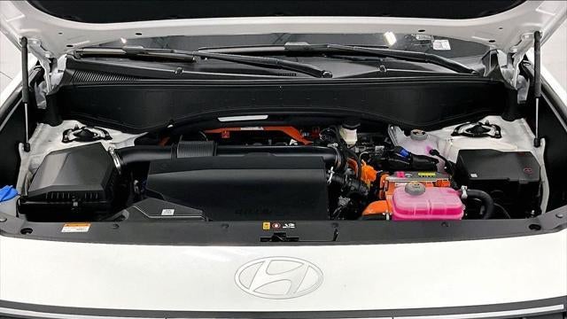 2026 Hyundai PALISADE Hybrid SEL