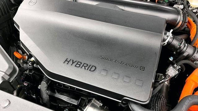 2026 Hyundai PALISADE Hybrid SEL
