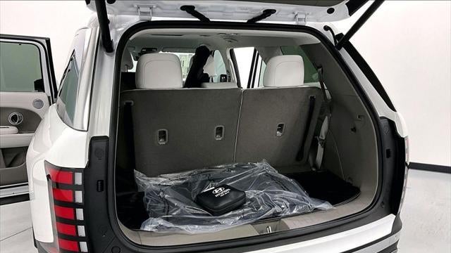 2026 Hyundai PALISADE Hybrid SEL