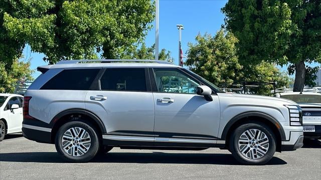 2026 Hyundai PALISADE Hybrid SEL