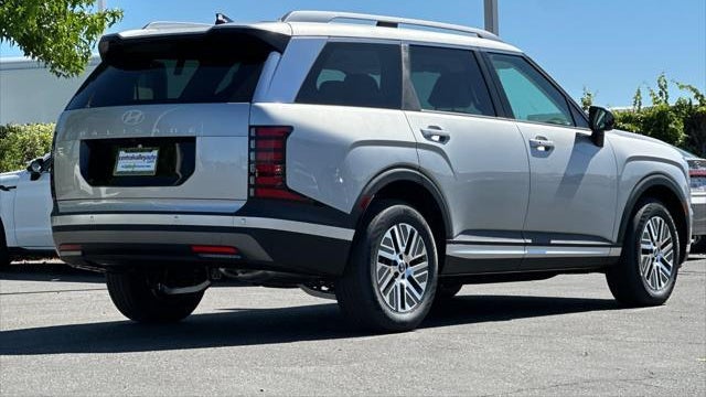 2026 Hyundai PALISADE Hybrid SEL
