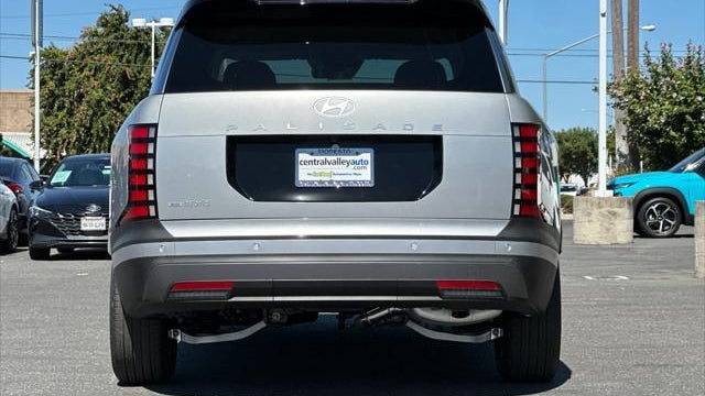 2026 Hyundai PALISADE Hybrid SEL