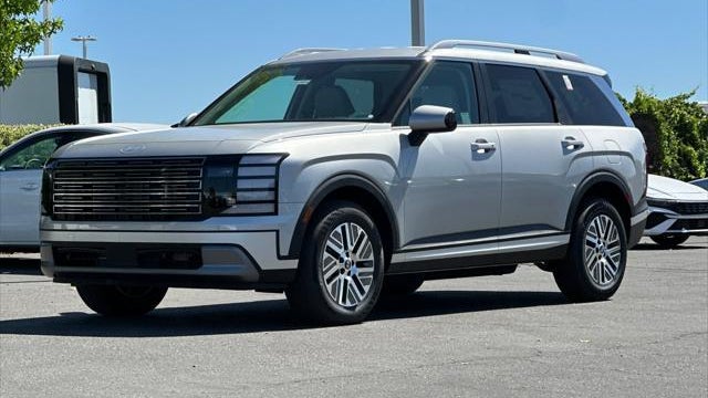 2026 Hyundai PALISADE Hybrid SEL
