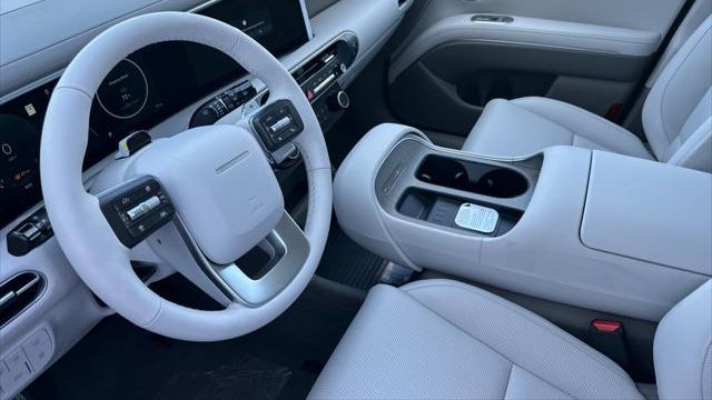 2026 Hyundai PALISADE Hybrid SEL