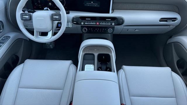 2026 Hyundai PALISADE Hybrid SEL