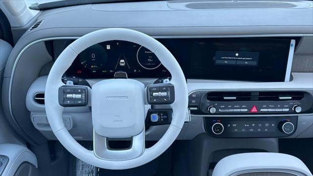2026 Hyundai PALISADE Hybrid SEL