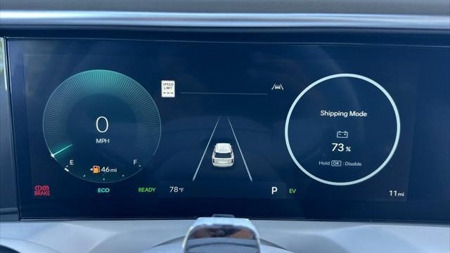 2026 Hyundai PALISADE Hybrid SEL