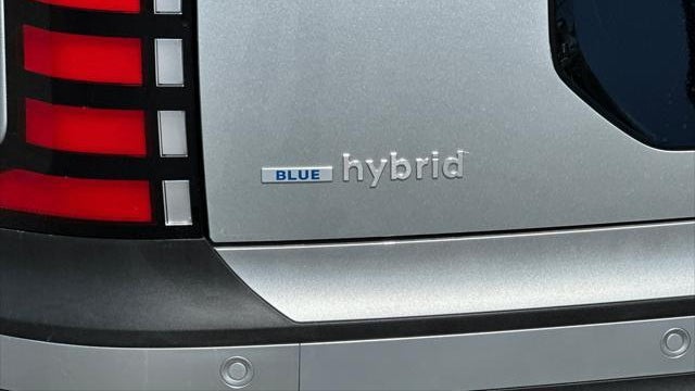 2026 Hyundai PALISADE Hybrid SEL