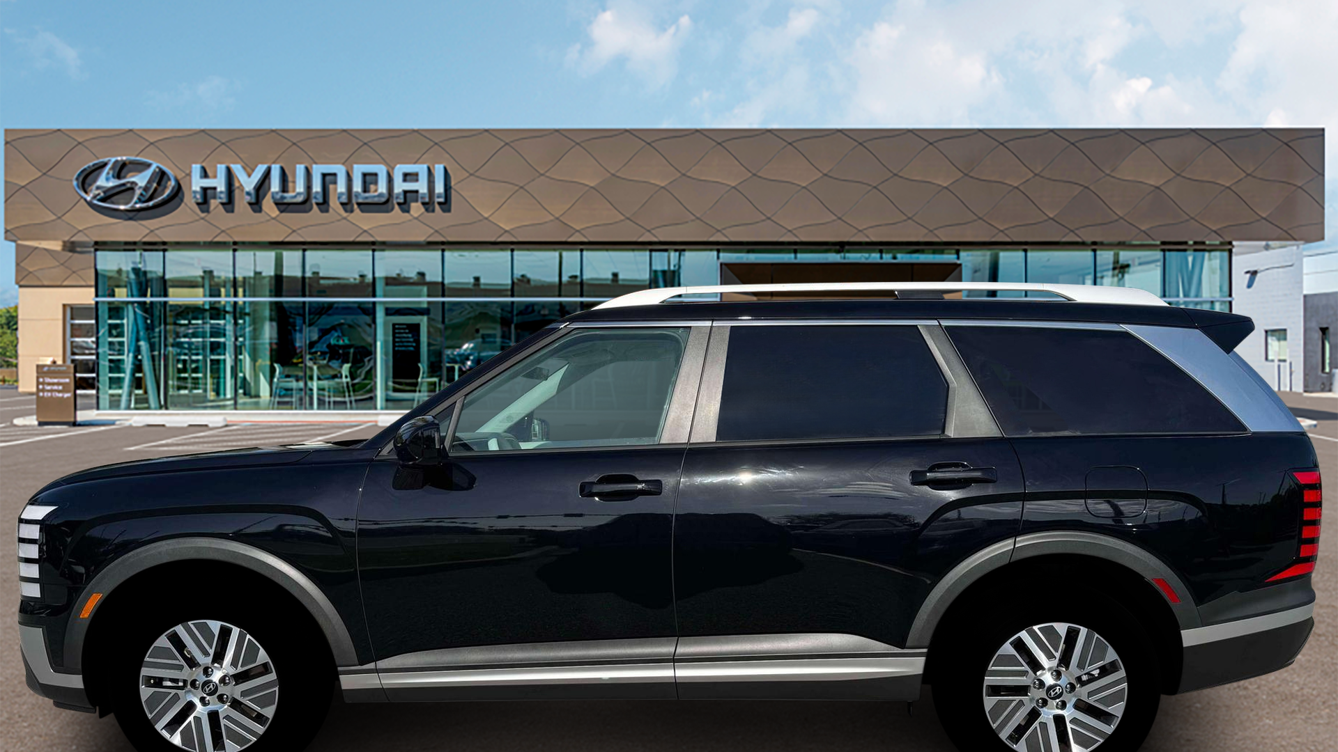 2026 Hyundai PALISADE Hybrid SEL