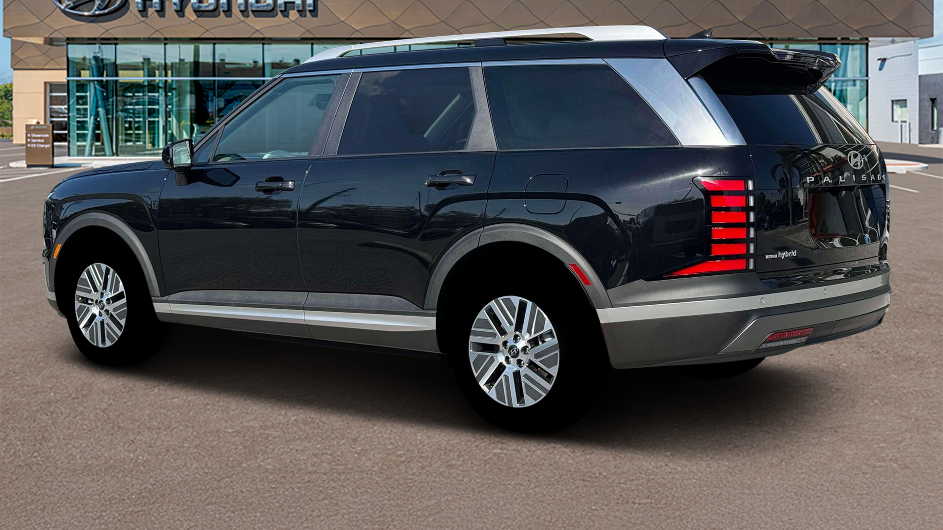 2026 Hyundai PALISADE Hybrid SEL