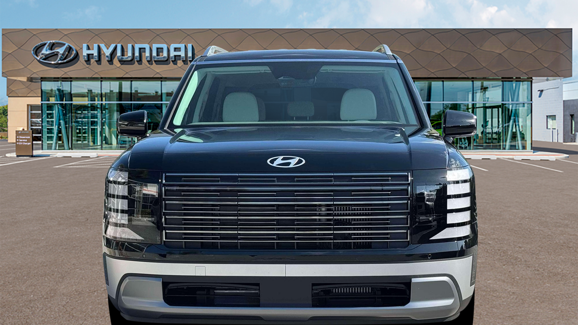 2026 Hyundai PALISADE Hybrid SEL