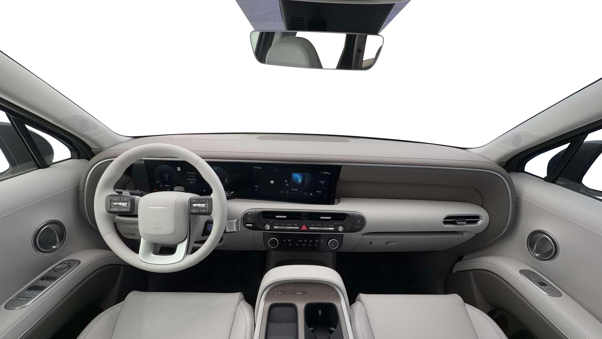 2026 Hyundai PALISADE Hybrid SEL