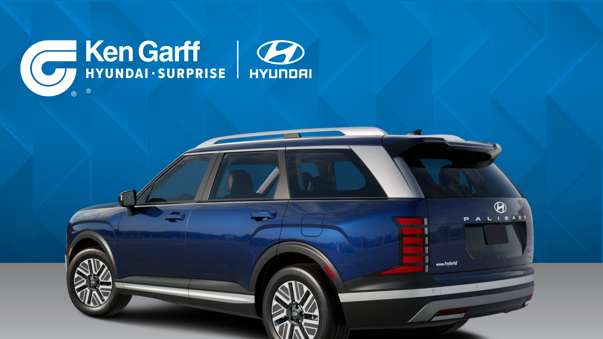 2026 Hyundai PALISADE Hybrid SEL