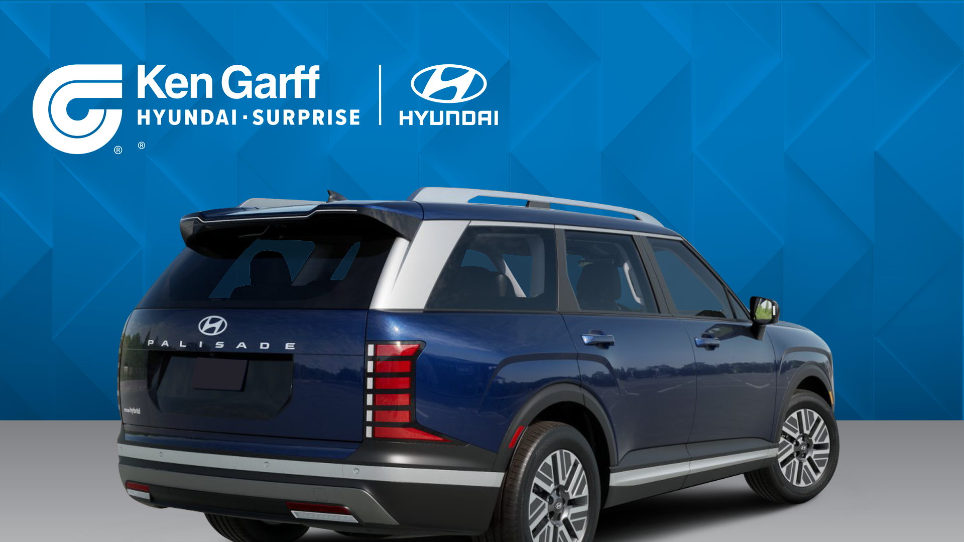 2026 Hyundai PALISADE Hybrid SEL