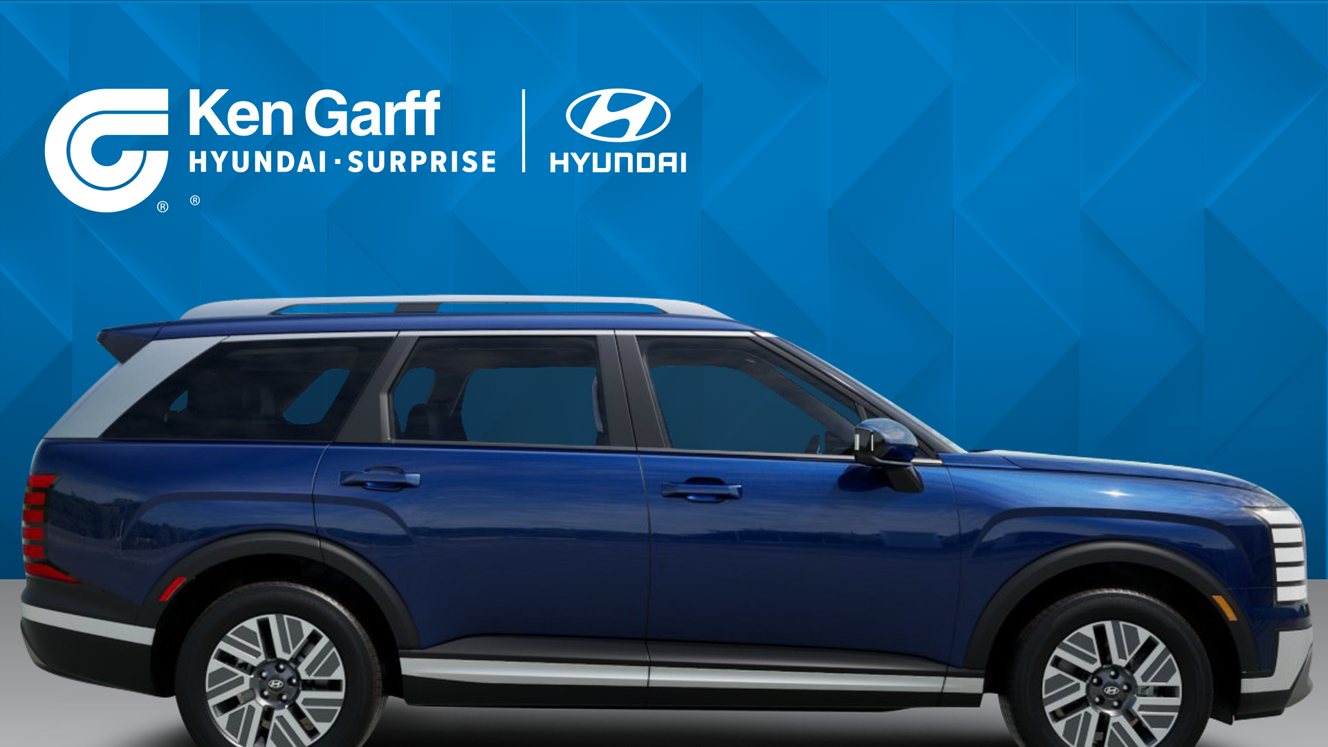 2026 Hyundai PALISADE Hybrid SEL