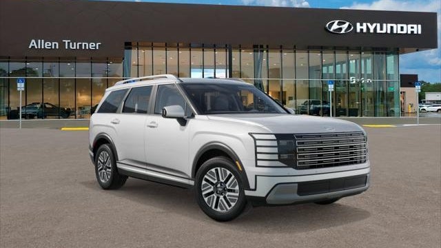 2026 Hyundai PALISADE Hybrid SEL