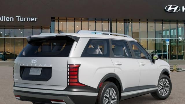 2026 Hyundai PALISADE Hybrid SEL