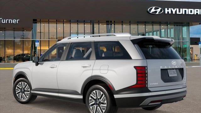 2026 Hyundai PALISADE Hybrid SEL