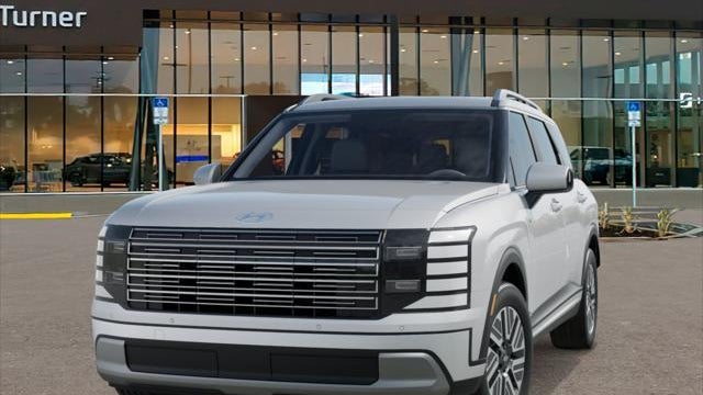 2026 Hyundai PALISADE Hybrid SEL