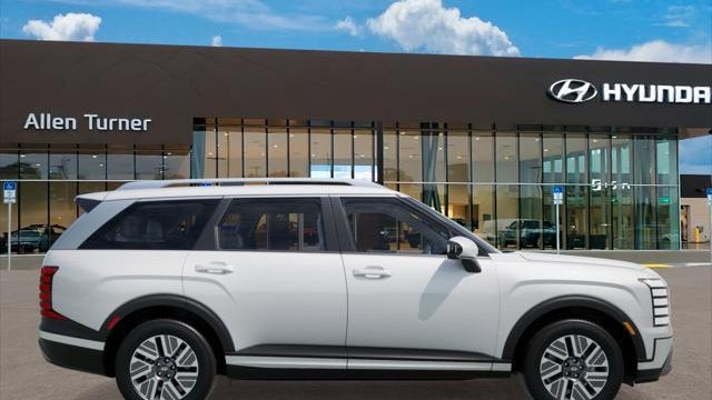 2026 Hyundai PALISADE Hybrid SEL