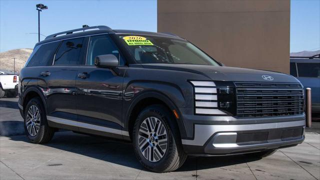 Preowned 2026 Hyundai PALISADE Hybrid SEL for Sale