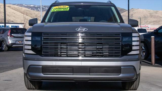 2026 Hyundai PALISADE Hybrid SEL
