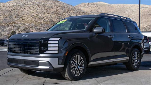 2026 Hyundai PALISADE Hybrid SEL