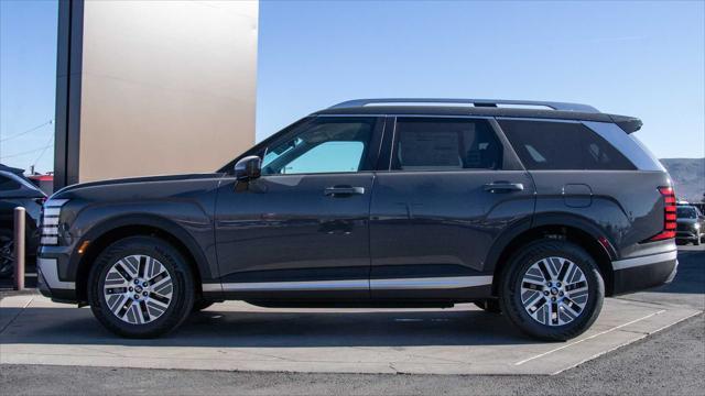 2026 Hyundai PALISADE Hybrid SEL