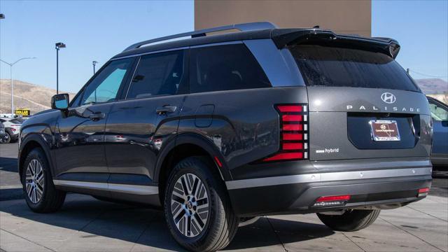 2026 Hyundai PALISADE Hybrid SEL
