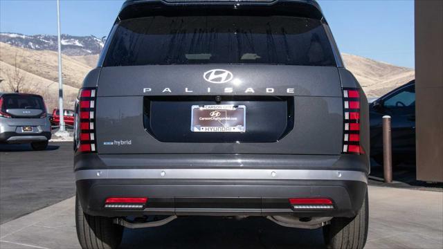 2026 Hyundai PALISADE Hybrid SEL