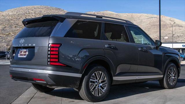 2026 Hyundai PALISADE Hybrid SEL