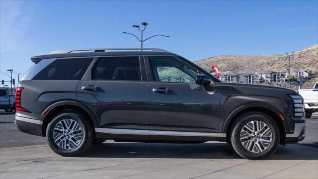 2026 Hyundai PALISADE Hybrid SEL