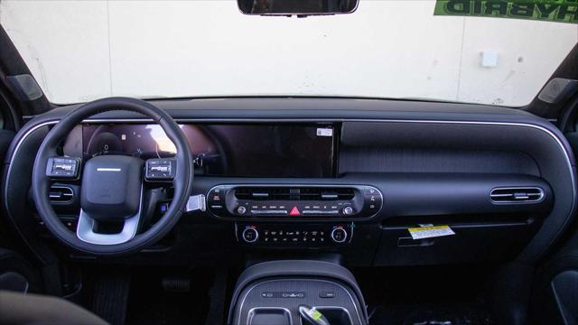 2026 Hyundai PALISADE Hybrid SEL