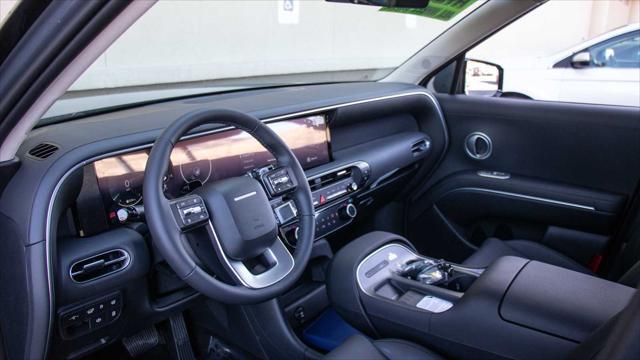 2026 Hyundai PALISADE Hybrid SEL