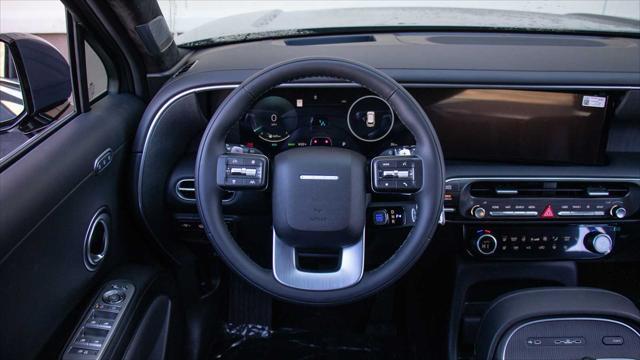 2026 Hyundai PALISADE Hybrid SEL