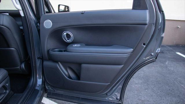 2026 Hyundai PALISADE Hybrid SEL