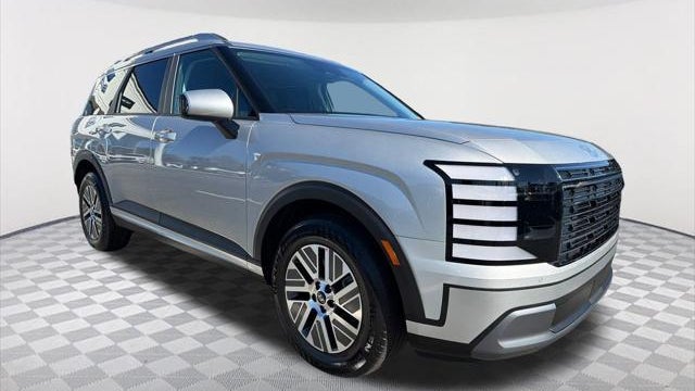 2026 Hyundai PALISADE Hybrid SEL